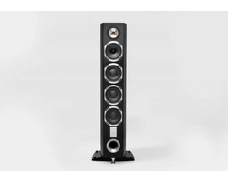 Triangle Magellan Quator 40th frontsugárzó (space black), fekete