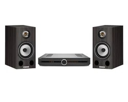 Roksan Attessa streaming, hálózati erősítő + Triangle Esprit Comete EZ sztereó szett