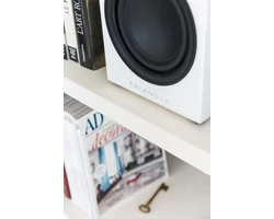 Triangle Elara LN01A aktív polcsugárzó pár, matt fekete