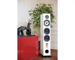 Triangle Esprit Antal EZ frontsugárzó pár, zongoralakk fekete