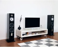 Triangle Esprit Antal EZ frontsugárzó pár, fekete kőris