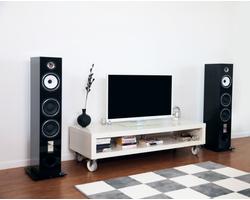 Triangle Esprit Antal+Comete+Voce 5.0 hangfalszett, zongoralakk fekete Triangle Esprit Antal+Comete+Voce 5.0 hangfalszett, zongoralakk fekete