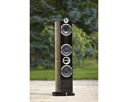 Triangle Signature Gamma centersugárzó, zongoralakk fehér