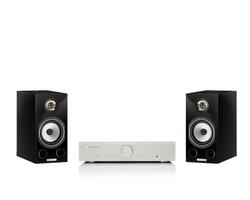 Triangle Esprit Comete + Musical Fidelity M3i sztereó szett Triangle Esprit Comete + Musical Fidelity M3i sztereó szett