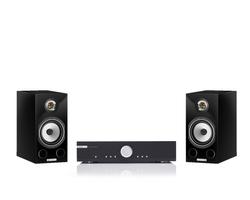 Triangle Esprit Comete + Musical Fidelity M3i sztereó szett Triangle Esprit Comete + Musical Fidelity M3i sztereó szett