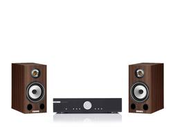 Triangle Esprit Comete + Musical Fidelity M3i sztereó szett Triangle Esprit Comete + Musical Fidelity M3i sztereó szett