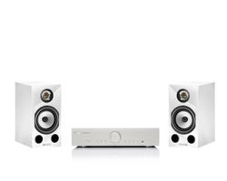 Triangle Esprit Comete + Musical Fidelity M3i sztereó szett Triangle Esprit Comete + Musical Fidelity M3i sztereó szett