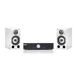Triangle Esprit Comete + Musical Fidelity M3i sztereó szett Triangle Esprit Comete + Musical Fidelity M3i sztereó szett