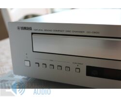 Kép 3/3 - Yamaha CD-C600 5 lemezes CD-váltó ezüst