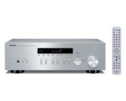 Yamaha R-N301 sztereó hálózati rádióerősítő, ezüst Yamaha R-N301 sztereó hálózati rádióerősítő, ezüst