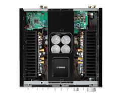 Yamaha A-S2100 Sztereó erősítő fekete zongoralakk Yamaha A-S2100 Sztereó erősítő fekete zongoralakk