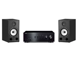 Yamaha A-S301 + Triangle Borea BR03 sztereó szett