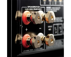 Yamaha A-S3200 Sztereó erősítő, fekete