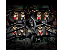 Yamaha A-S3200 Sztereó erősítő, fekete