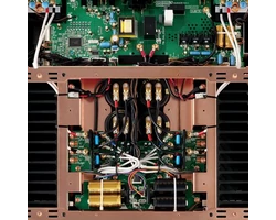 Yamaha A-S3200 Sztereó erősítő, fekete