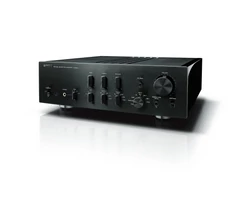 Yamaha C-5000 sztereó előerősítő, zongoralakk fekete