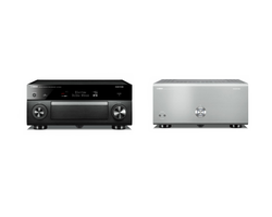 Yamaha MX-A5200 titán + CX-A5100 AV pre-erősítő fekete szett (bemutató darab) Yamaha MX-A5200 titán + CX-A5100 AV pre-erősítő fekete szett (bemutató darab)
