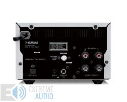 Kép 3/3 - Yamaha MCR-B270 mikro hi-fi, ezüst/fekete