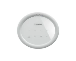 Yamaha MusicCast 20 (WX-021) vezeték nélküli audio hangszóró, fehér (Bemutató darab)