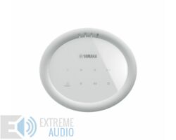 Kép 2/3 - Yamaha MusicCast 20 (WX-021) vezeték nélküli audio hangszóró, fehér (Bemutató darab)