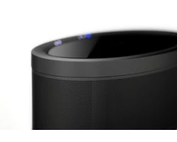 Yamaha MusicCast 50 vezeték nélküli audio hangszóró, fekete (Bemutató darab)