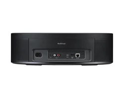 Yamaha MusicCast 50 vezeték nélküli audio hangszóró, fekete (Bemutató darab)