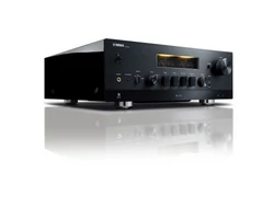 Yamaha R-N2000A sztereó hálózati rádióerősítő, fekete