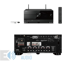 Yamaha RX-A4A 7.2 + Monitor Audio Silver 300 (7G) 5.0 házimozi szett