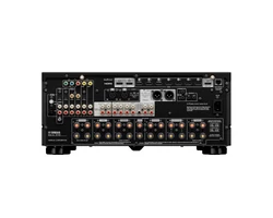 Yamaha RX-A6A 9.2  DAB+ házimozi erősítő, fekete