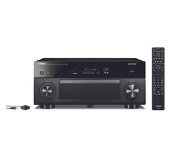 Yamaha RX-A3080 9.2 házimozi erősítő, fekete