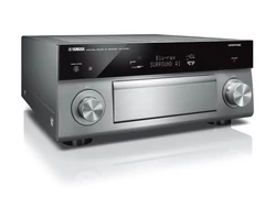 Yamaha RX-A3080 9.2 házimozi erősítő, titán