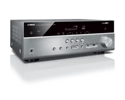 Yamaha RX-V485 5.1 házimozi erősítő, titán