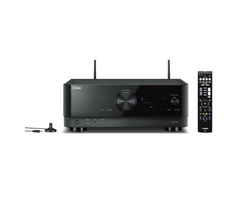Yamaha RX-V4A + Monitor Audio Monitor 300 (4G) 5.0 házimozi szett, dió Yamaha RX-V4A + Monitor Audio Monitor 300 (4G) 5.0 házimozi szett, dió