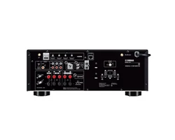 Yamaha RX-V4A 5.2 házimozi erősítő, fekete