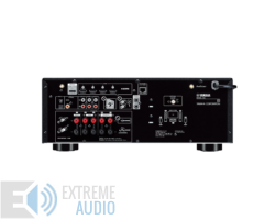 Yamaha RX-V4A + Monitor Audio Monitor 300 (4G) 5.0 házimozi szett, dió