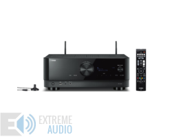 Yamaha RX-V6A + Monitor Audio Monitor 300 (4G) 5.0 házimozi szett, fekete