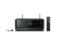 Yamaha RX-V6A + Monitor Audio Monitor 300 (4G) 5.0 házimozi szett, dió Yamaha RX-V6A + Monitor Audio Monitor 300 (4G) 5.0 házimozi szett, dió