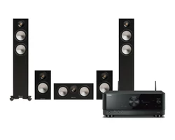 Yamaha RX-V6A 7.2 + Monitor Audio Bronze 300 7G 5.0 házimozi szett