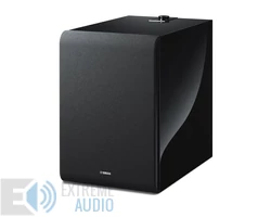 Yamaha MusicCast SUB 100 mélysugárzó, (NS-NSW100) fekete