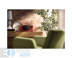 Kép 3/7 - Yamaha TSX-B141 Bluetooth asztali hangrendszer, tégla vörös