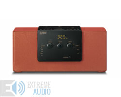 Kép 1/7 - Yamaha TSX-B141 Bluetooth asztali hangrendszer, tégla vörös