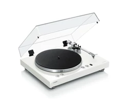 YAMAHA VINYL 500 MUSICCAST lemezjátszó, fehér
