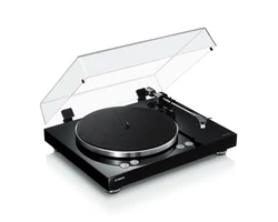 Yamaha Vinyl 500 MusicCast lemezjátszó, fekete
