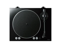 Yamaha Vinyl 500 MusicCast lemezjátszó, fekete