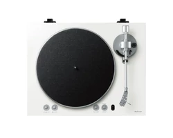 YAMAHA VINYL 500 MUSICCAST lemezjátszó, fehér