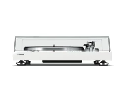 YAMAHA VINYL 500 MUSICCAST lemezjátszó, fehér