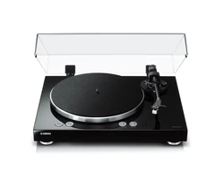 Yamaha Vinyl 500 MusicCast lemezjátszó, fekete
