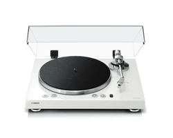 YAMAHA VINYL 500 MUSICCAST lemezjátszó, fehér