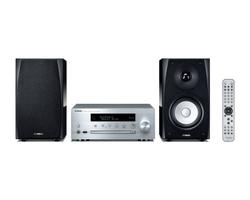 Yamaha MCR-N570D MusicCast Mikro Hi-Fi rendszer,ezüst Yamaha MCR-N570D MusicCast Mikro Hi-Fi rendszer,ezüst
