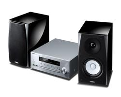 Yamaha MCR-N570D MusicCast Mikro Hi-Fi rendszer,ezüst Yamaha MCR-N570D MusicCast Mikro Hi-Fi rendszer,ezüst